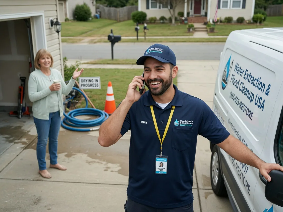 Emergency Water Extraction Magnolia, NC FAQs